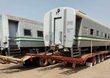 6 Suspects Arrested As Police Foil ‘Theft’ Of Train Coaches In Borno
