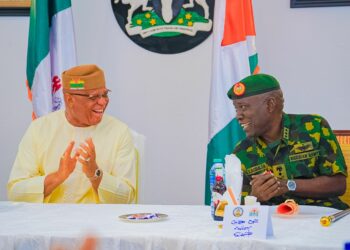 Security: Akwa Ibom Govt Donates 14 Patrol Boats To Army   