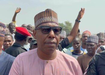 Zulum Gives Brothels, Others 12-hour Quit Notice In Borno 