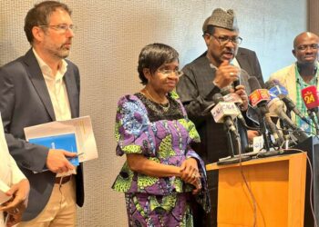 JUST-IN: NAFDAC Approves Gardasil Vaccine Against Cervical Cancer