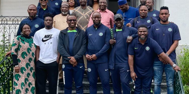 Super Eagles