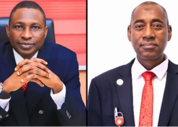 Senate Confirms Olukoyede, Hammajoda As EFCC Chair, Secretary 
