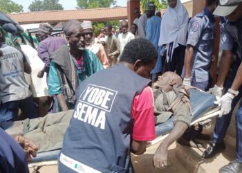 JUST-IN: 38 Killed, 40 Injured In Yobe Auto Crash
