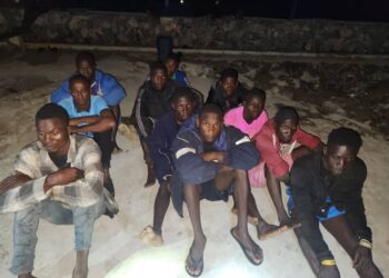 Navy Intercepts 11 Stowaways On Ghana-bound Vessel In Lagos 