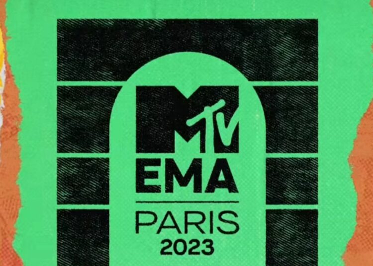 Mtv emas