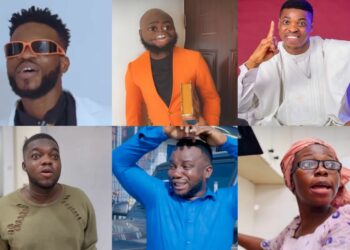 Top 10 Nigerian Skit Makers With Large Followers On Instagram