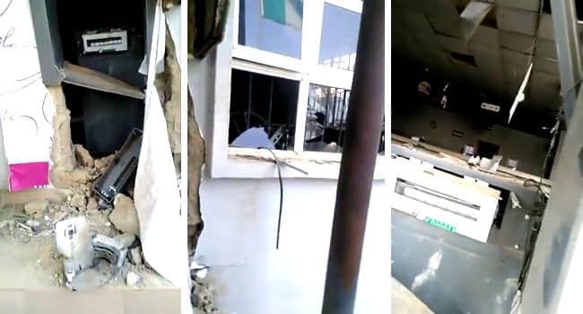 JUST-IN: 1 Killed As Robbers Attack Banks In Benue 1 IMG 20231020 WA0066