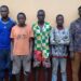 Troops Nab 8 Cultists, 2 Kidnappers In Bayelsa, Edo 5 Troops Nab 8 Cultists, 2 Kidnappers In Bayelsa, Edo
