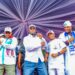 Kogi Guber: Kogi East People Troop Out For Ododo, Promise To Deliver For APC    