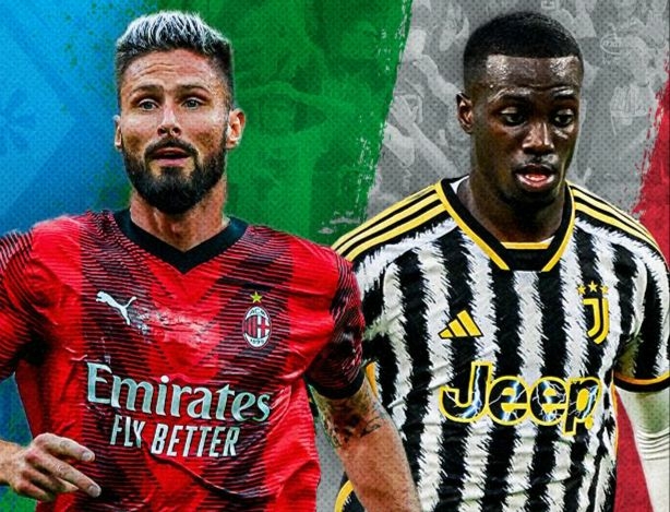 AC Milan Vs Juventus: Leaders Set To Strengthen Hold On Top Of Serie A 1 IMG 20231022 WA0018