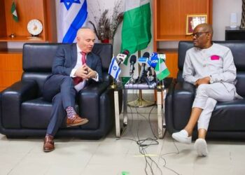‘I Can’t Determine Relations Between Countries’ Wike Speaks On Israeli Envoy’s Visit