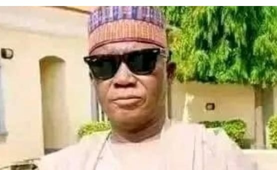 Col. Garba Moyi Isa (rtd)