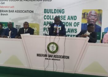 Stakeholders Call For Punitive Laws Against Building Collapse