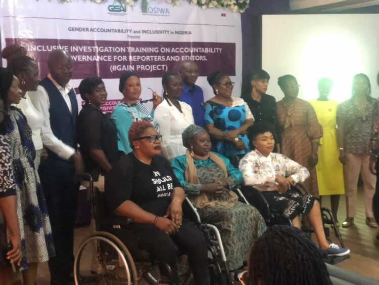 Women inclusion