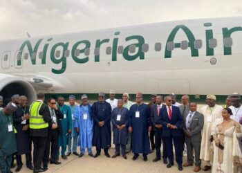 Nigerian Govt Forced Us Into Nigeria Air — Ethiopian Airlines   