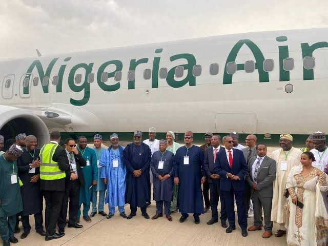 Nigerian Govt Forced Us Into Nigeria Air — Ethiopian Airlines 1 IMG 20231026 WA0012