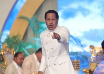 Healing Streams Crusade With Pastor Chris Begins Today