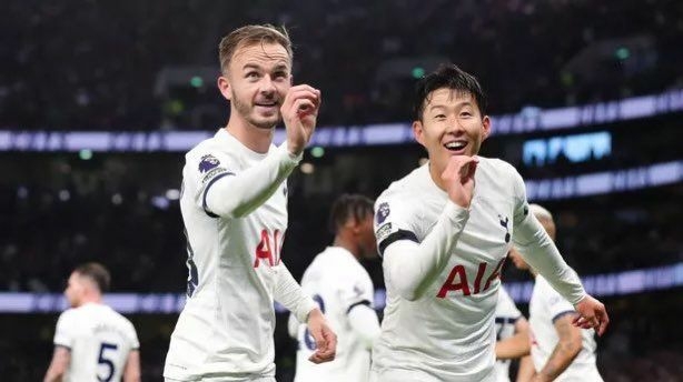 Crystal Palace Vs Tottenham: Preview, Team News 1 IMG 20231027 WA0067