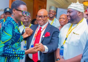 Akpabio Breaks 59-yr-old Jinx, Elected Into IPU Executive C’ttee