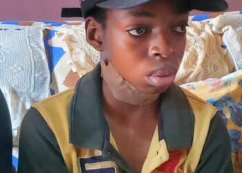 13-yr-old Boy With Throat Tumor Successfully Operated At UITH