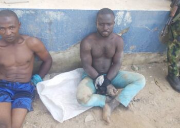 Troops Arrest 2 Terrorists’ Arm Suppliers, Recover Weapons, Others In Kaduna