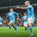 Haaland Scores Twice To Help Man City Thrash Man Utd In Manchester Derby 5 Haaland Scores Twice To Help Man City Thrash Man Utd In Manchester Derby