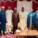Akpabio, Kalu Brief Tinubu On IPU Assembly Outcome, Congratulate President On Supreme Court Victory