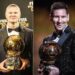 Ballon d’Or 2023: Messi, Haaland Battle For Top Prize