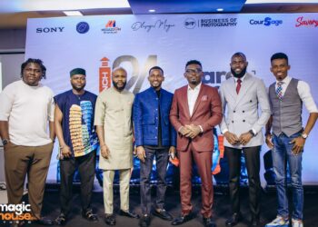 Oluseyi Hosts Over 200 African Photographers At Conference