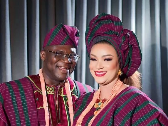 Arise TV's Reuben Abati Pens Hearty Birthday Message To Third Wife 1 IMG 20231031 WA0014
