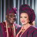 Arise TV's Reuben Abati Pens Hearty Birthday Message To Third Wife 5 Arise TV’s Reuben Abati Pens Hearty Birthday Message To Third Wife