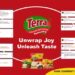 Terra’s ‘Unwrap Joy, Unleash Taste’ Campaign Targets Households 4 Terra’s ‘Unwrap Joy, Unleash Taste’ Campaign Targets Households