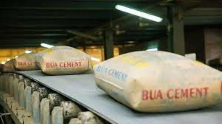 BUA Crashes Cement Price Monday, October 2, 2023 ICRC Restates Commitment To Bridge Infrastructure Deficit To N3,500 Per Bag 1 IMG 1945