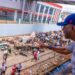 Lagos Clears Shanties, Obstructions Along Red Rail Line Project 5 Lagos Clears Shanties, Obstructions Along Red Rail Line Project