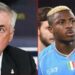 Napoli Vs. Real Madrid: Ancelotti Wary Of ‘Very Dangerous Player’ Osimhen 5 Napoli Vs. Real Madrid: Ancelotti Wary Of ‘Very Dangerous Player’ Osimhen