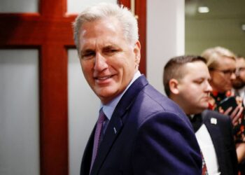 Republican McCarthy Forced Out As US House Of Reps Speaker