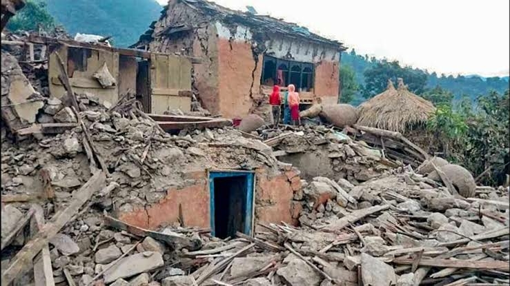 17 Injured As 2 Earthquakes Rock Nepal 1 IMG 1995