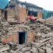 17 Injured As 2 Earthquakes Rock Nepal