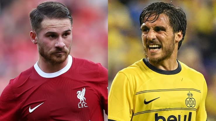 Europa League: Mac Allister Brothers Go Head-to-Head In Europe 1 IMG 2026