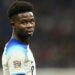 Saka Out Of England Camp With Muscle Injury 5 Saka Out Of England Camp With Muscle Injury