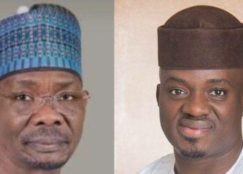 Ombugadu Berates Gov Sule Over Comment On Tribunal Judges