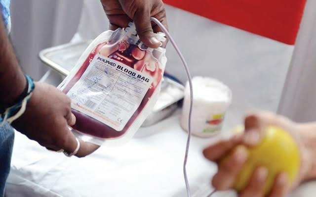 Lagos Gov't Shuts Hospital For Transfusing Unscreened Blood To Patients 1 IMG 2222