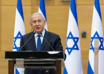 Netanyahu Vows To Demolish Hamas As Israel Urges Gazans To Move South