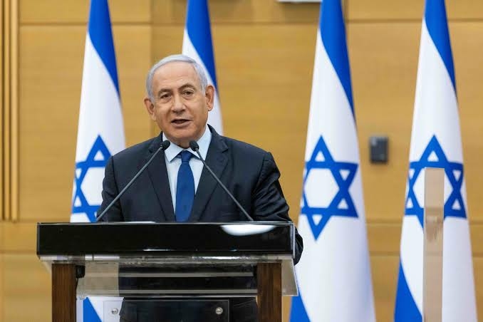 Netanyahu Vows To Demolish Hamas As Israel Urges Gazans To Move South 1 IMG 2223