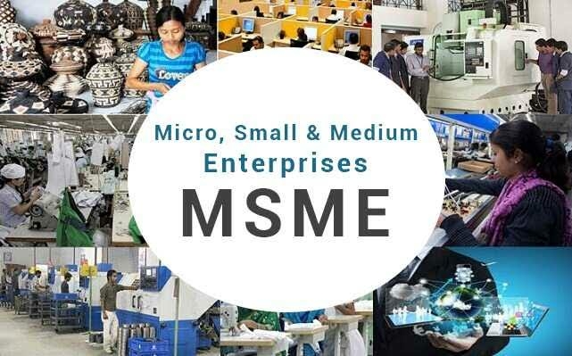 Industrialists Target Concessionary Credits For MSMEs, Ecosystem Players 1 IMG 2239