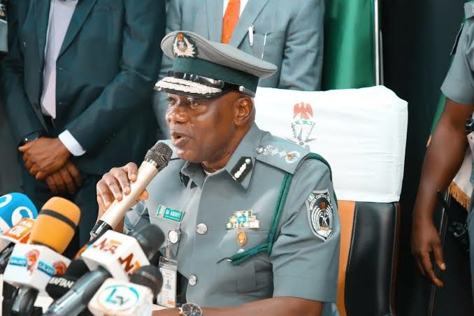 Technology Will Improve Trade Facilitation, Revenue Generation – Customs 1 IMG 2241