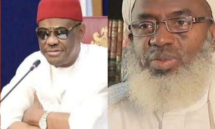 Ugochinyere Cautions Gumi Against Call For Wike's Removal, Says Attack On FCT Minister Aimed At Creating Tension 1 IMG 2281 4