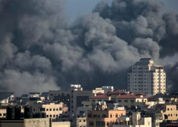 Israel Vows To Intensify Airstrikes On Gaza