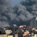 Israel Vows To Intensify Airstrikes On Gaza