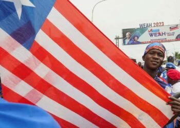 Liberia Presidential Election Run-off Holds November 14